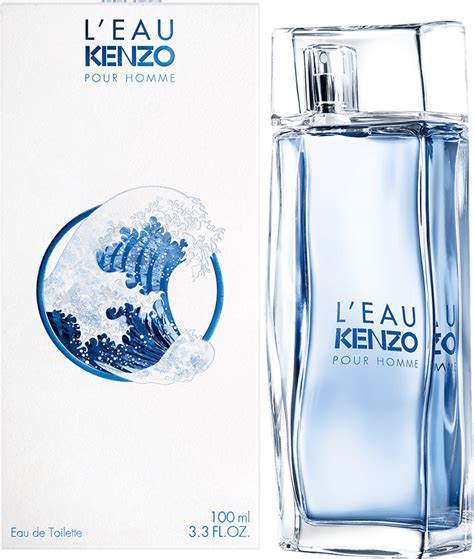 preço do perfume l'eau kenzo eau de toilette